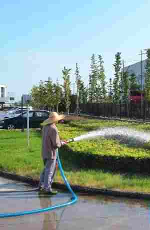 學(xué)校/醫(yī)院綠地養(yǎng)護(hù)