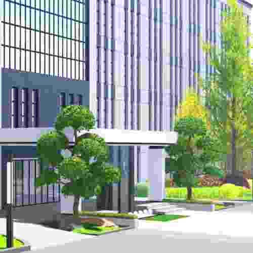 綠化改造設(shè)計(jì)